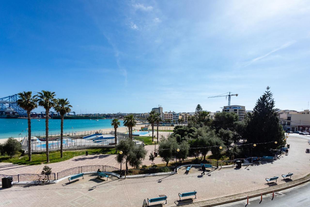 Birżebbuġa Gospa 58 - 2 Bedroom Apt מראה חיצוני תמונה