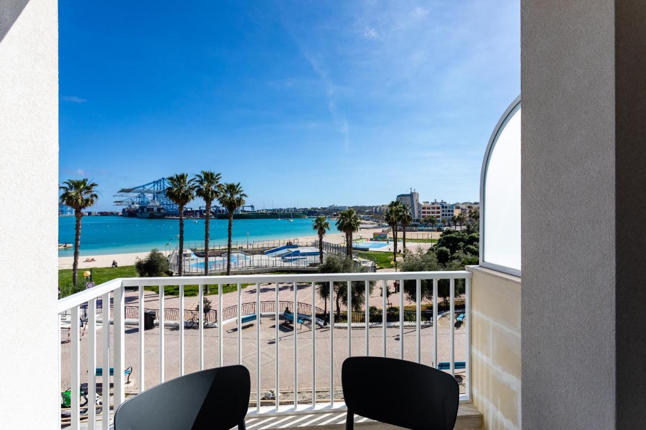 Birżebbuġa Gospa 58 - 2 Bedroom Apt מראה חיצוני תמונה