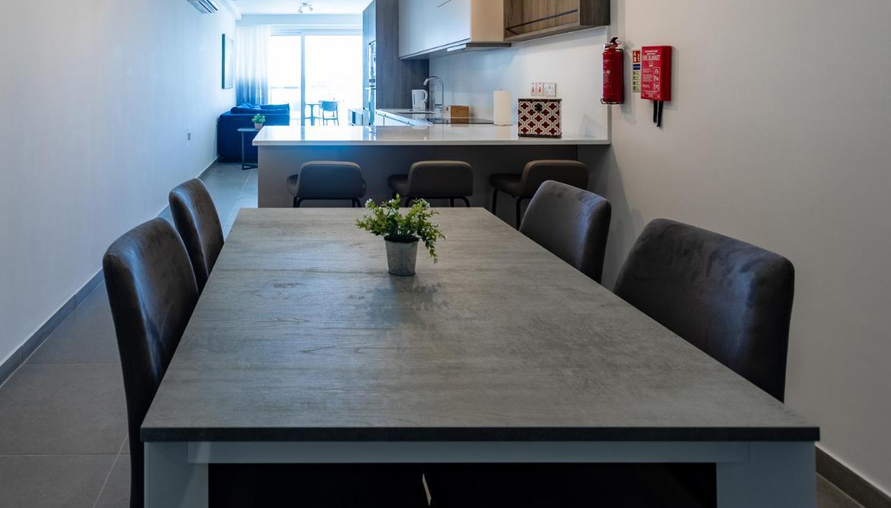 Birżebbuġa Gospa 58 - 2 Bedroom Apt מראה חיצוני תמונה