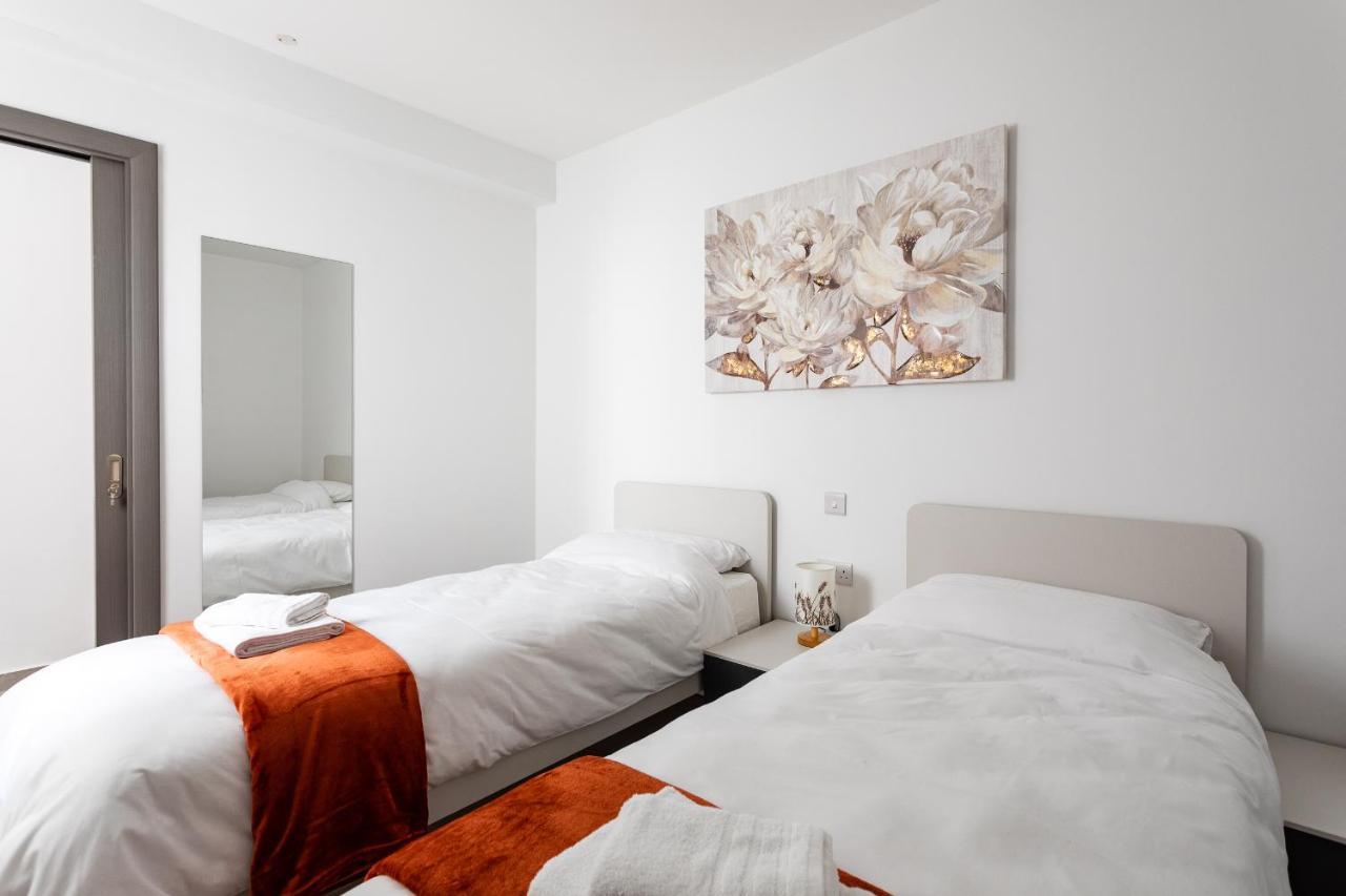 Birżebbuġa Gospa 58 - 2 Bedroom Apt מראה חיצוני תמונה