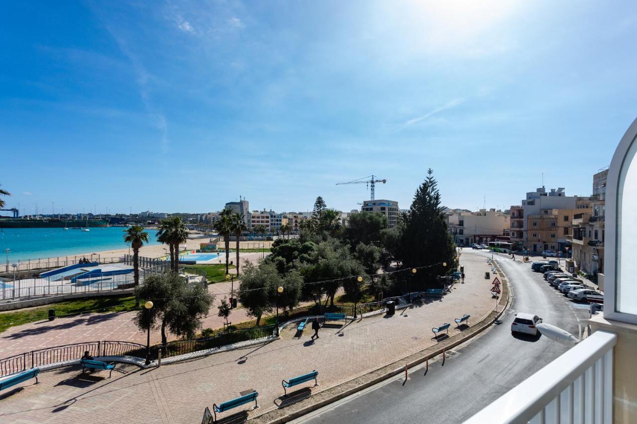 Birżebbuġa Gospa 58 - 2 Bedroom Apt מראה חיצוני תמונה
